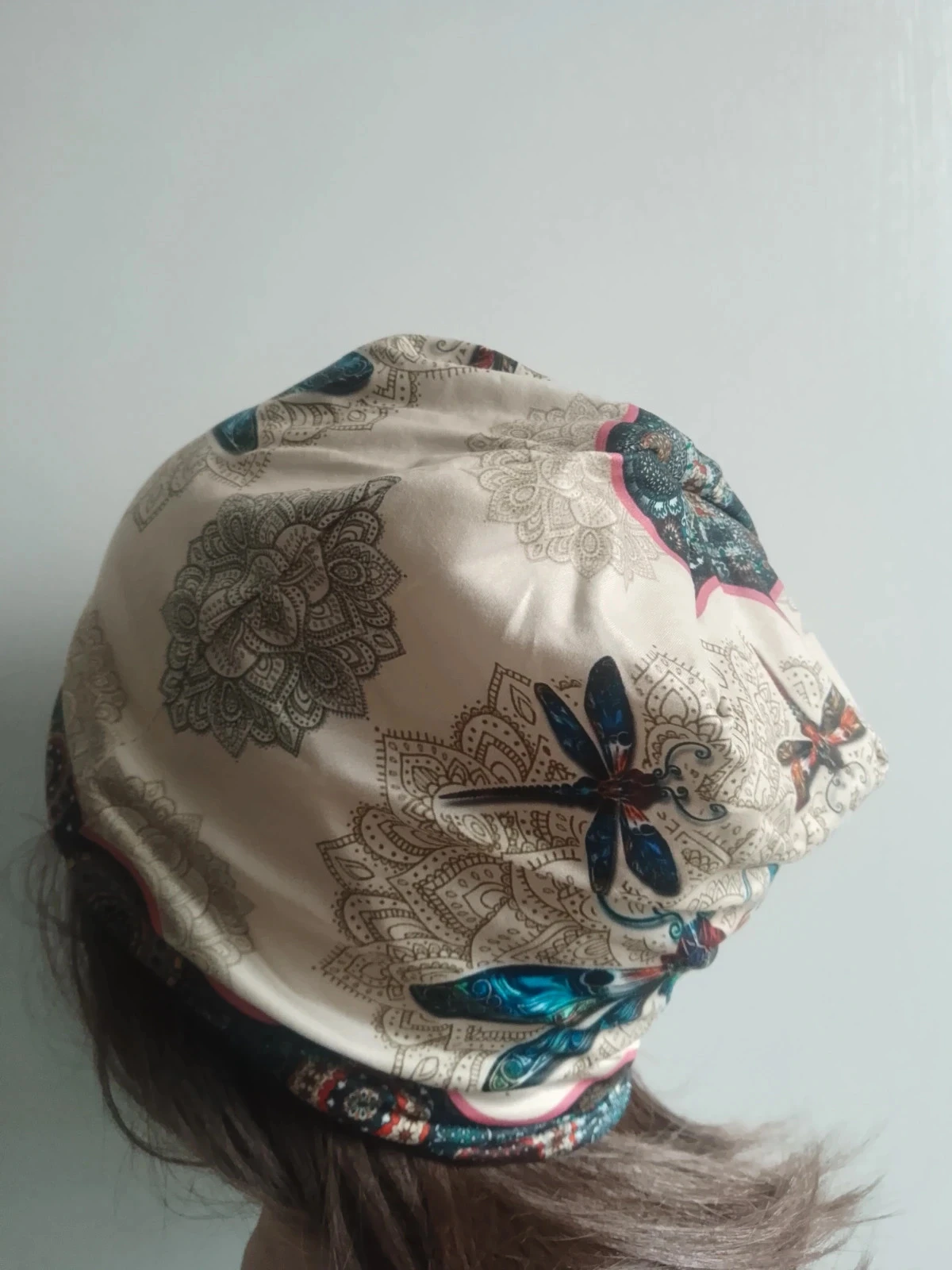 Bonnet bohème libellule – photo 4